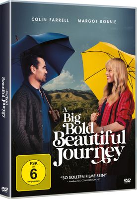 A Big Bold Beautiful Journey - DVD A Big Bold Beautiful Journey - DVD
