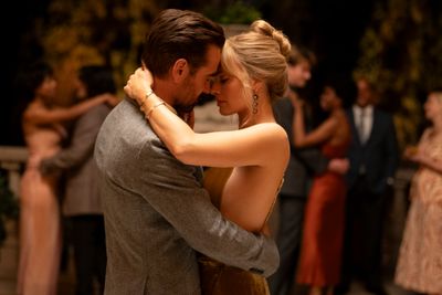 A Big Bold Beautiful Journey - Blu-ray