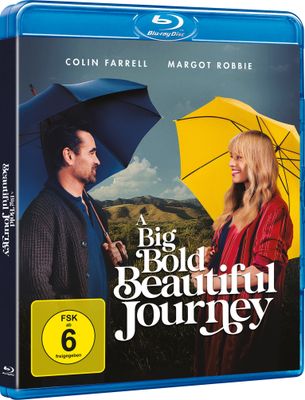 A Big Bold Beautiful Journey - Blu-ray
