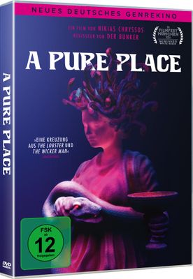 A Pure Place - DVD
