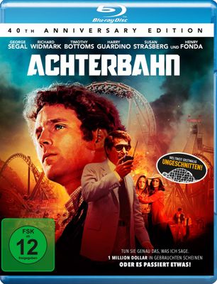 Achterbahn - 40th Anniversary Edition - Blu-ray Achterbahn - 40th Anniversary Edition - Blu-ray