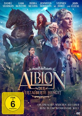 Albion - Der verzauberte Hengst - DVD Albion - Der verzauberte Hengst - DVD