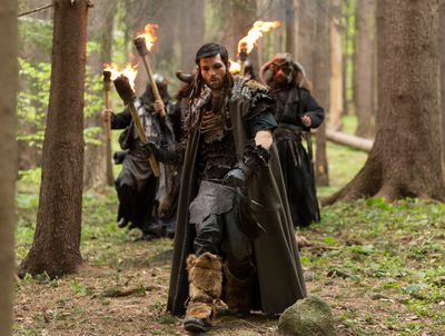 Albion - Der verzauberte Hengst - Blu-ray