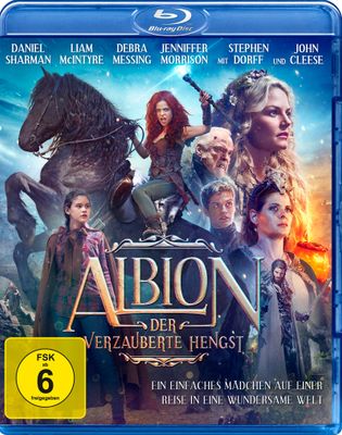 Albion - Der verzauberte Hengst - Blu-ray