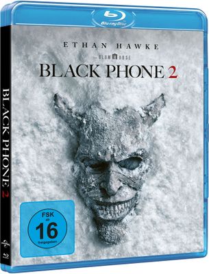 Black Phone 2 - Blu-ray