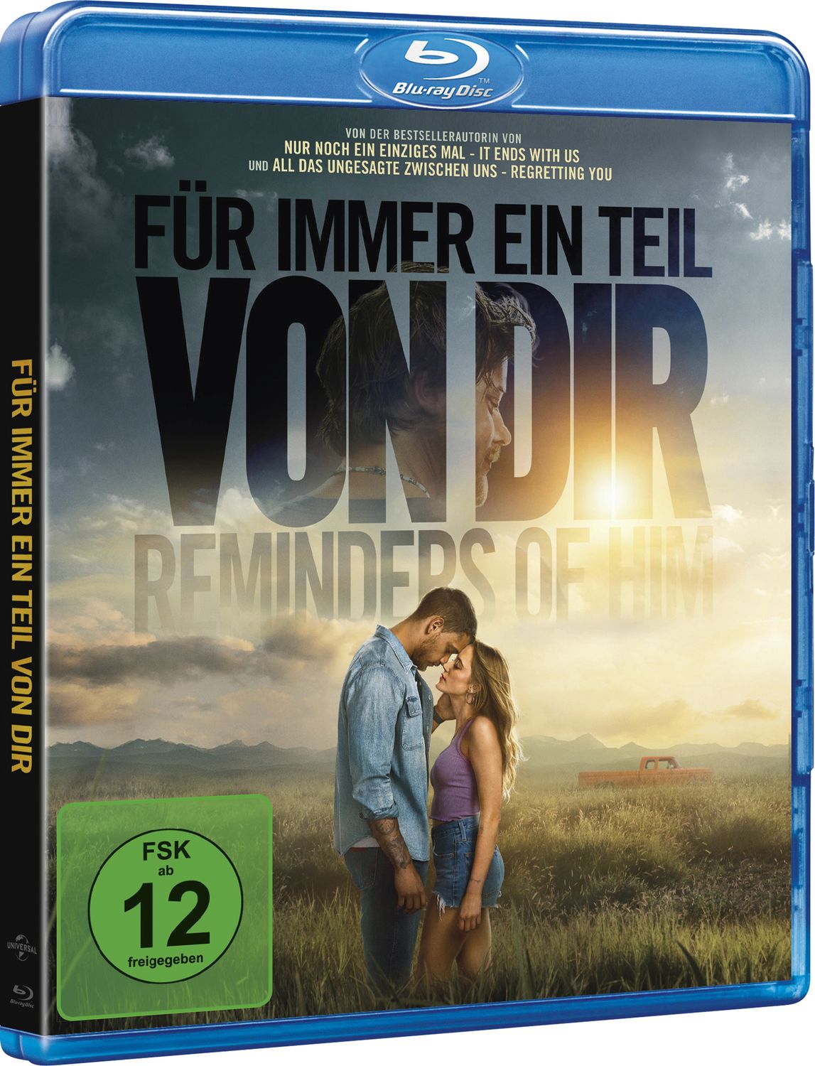 Für immer ein Teil von dir - Reminders of Him - Blu-ray