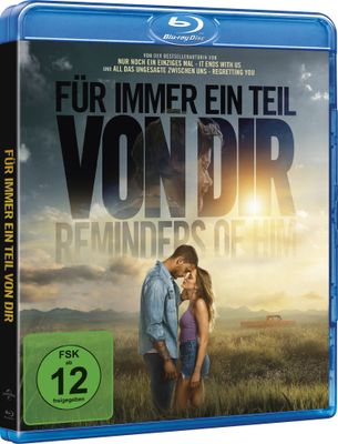 Für immer ein Teil von dir - Reminders of Him - Blu-ray