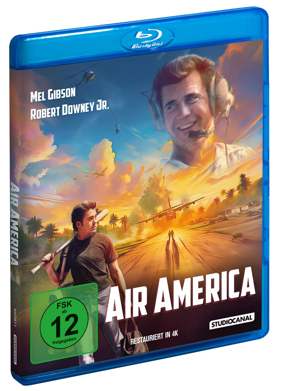 Air America - Blu-ray