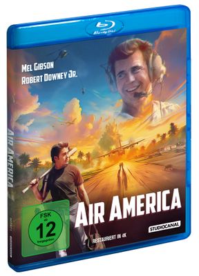 Air America - Blu-ray