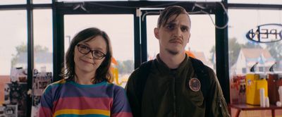 Dinner in America - A Punk Love Story - DVD