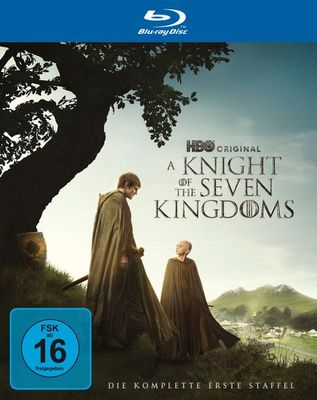 A Knight of the Seven Kingdoms - A Game of Thrones Tale - Staffel 1 - 2 Blu-rays