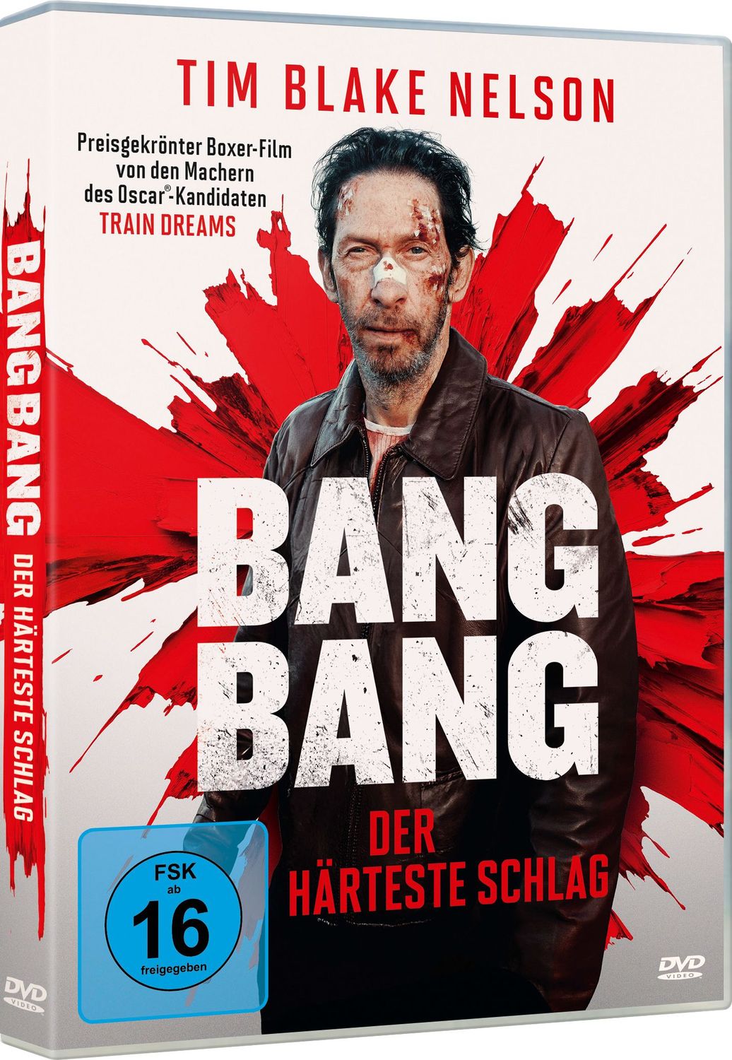 Bang Bang - Der härteste Schlag - DVD