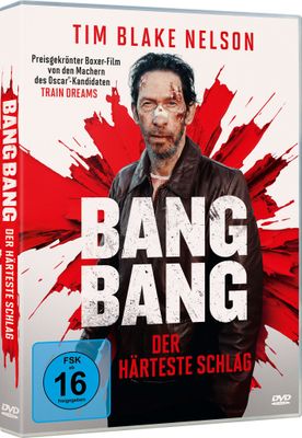 Bang Bang - Der härteste Schlag - DVD