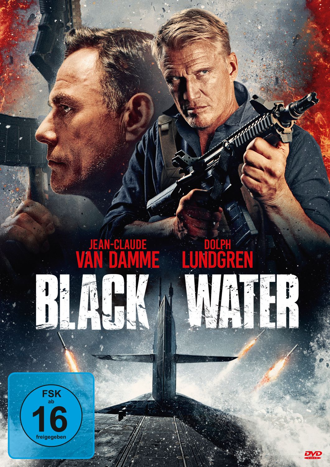 Black Water - DVD