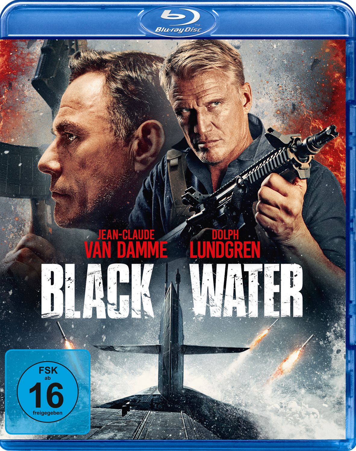 Black Water - Blu-ray