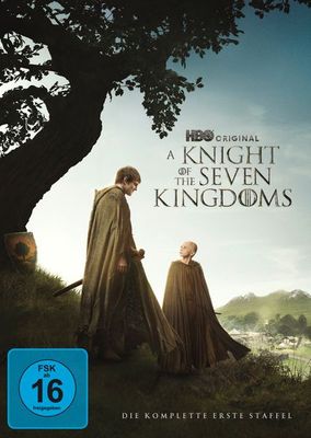 A Knight of the Seven Kingdoms - A Game of Thrones Tale - Staffel 1 - 2  DVDs