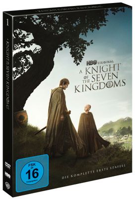 A Knight of the Seven Kingdoms - A Game of Thrones Tale - Staffel 1 - 2  DVDs - Vorbestellung
