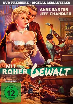 Mit roher Gewalt - DVD
