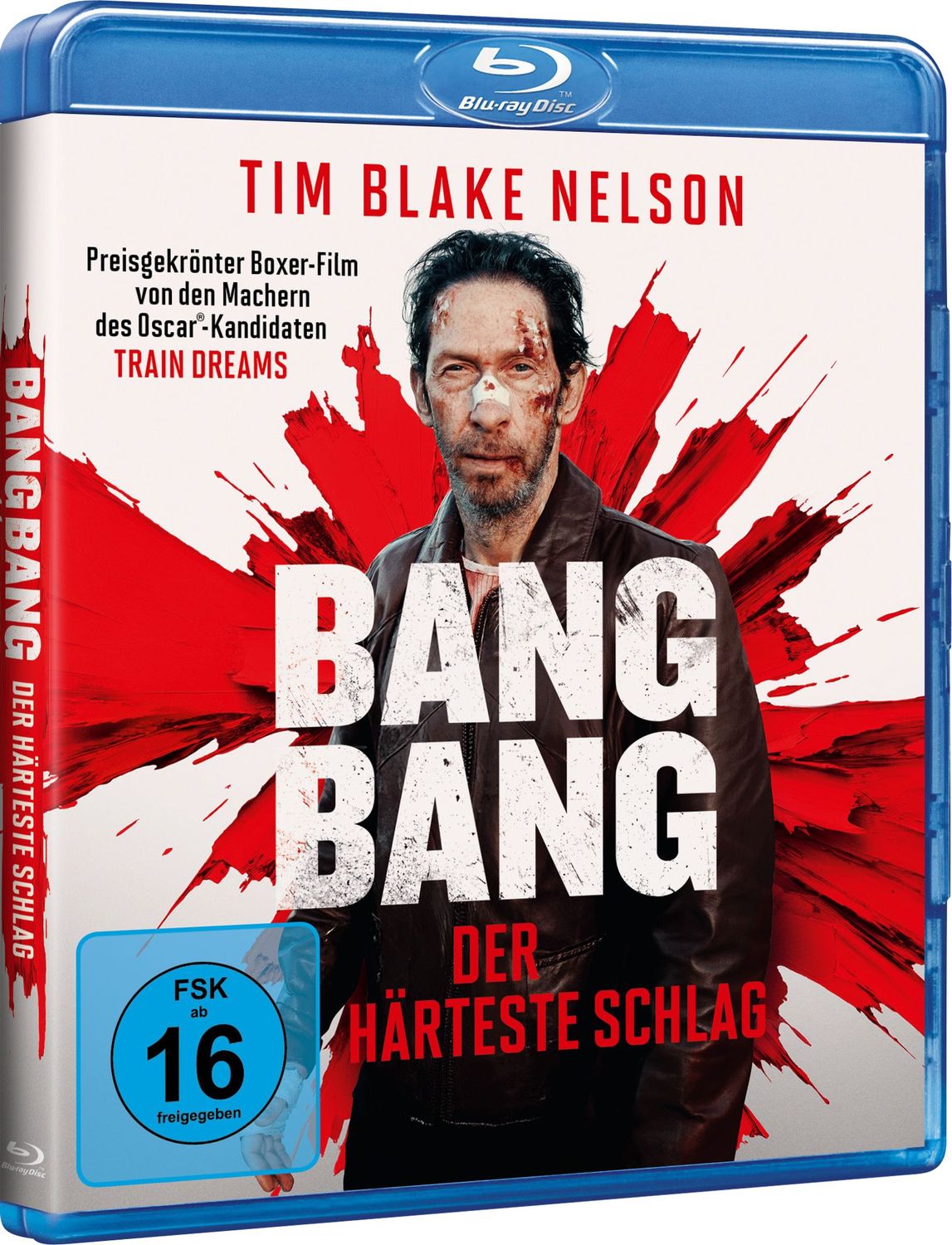 Bang Bang - Der härteste Schlag - Blu-ray