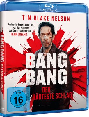 Bang Bang - Der härteste Schlag - Blu-ray