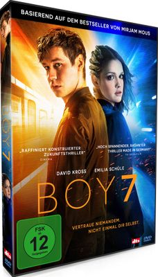 Boy 7 - DVD Boy 7 - DVD