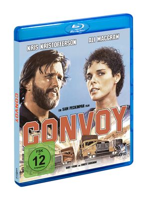 Convoy - Blu-ray Convoy - Blu-ray