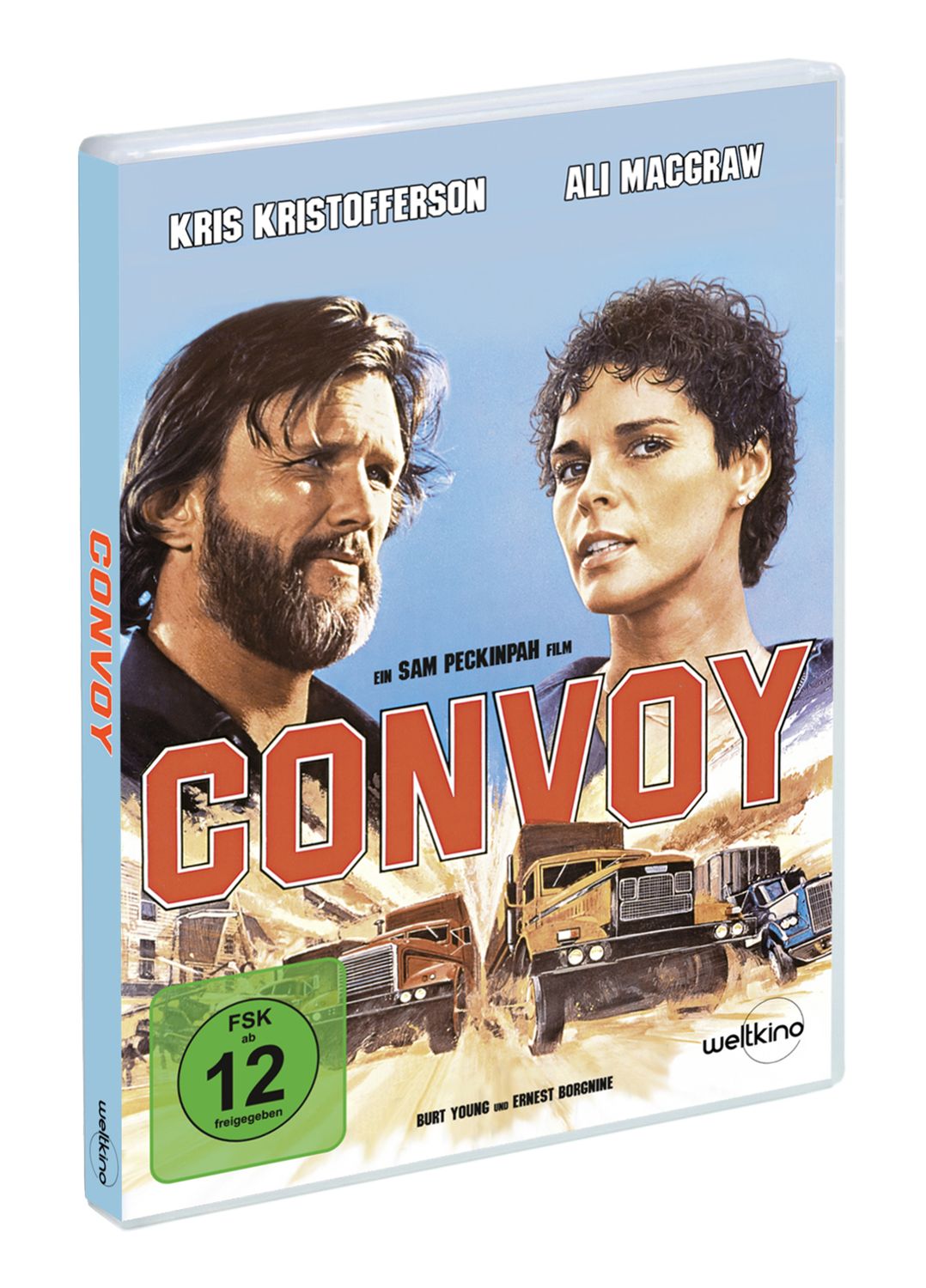 Convoy - DVD