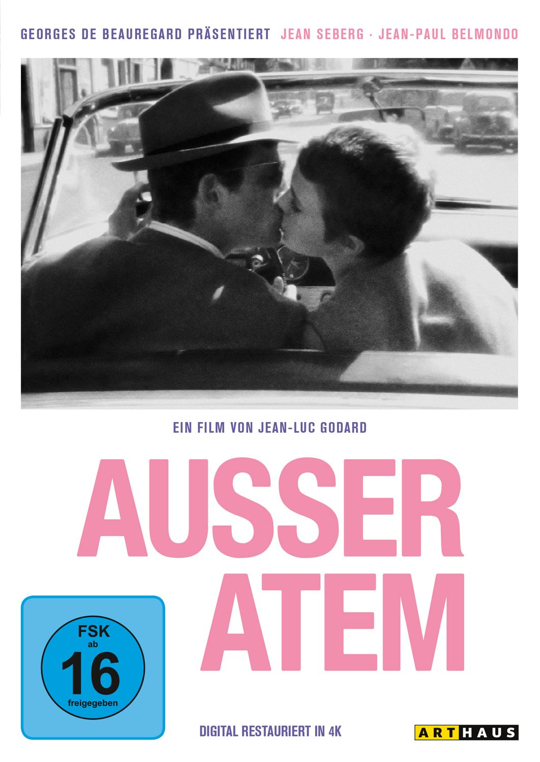 Außer Atem - 60th Anniversary Edition - Digital Remastered