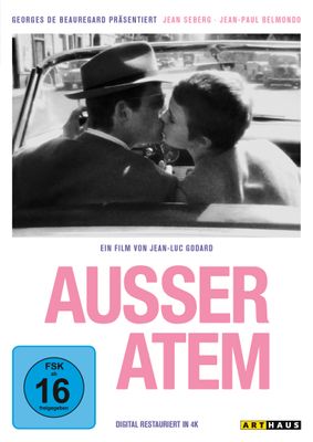 Außer Atem - 60th Anniversary Edition - Digital Remastered