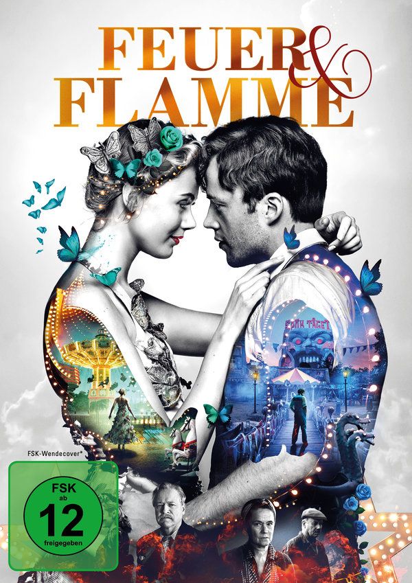 Feuer &amp; Flamme - DVD