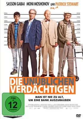 Die unüblichen Verdächtigen - DVD Die unüblichen Verdächtigen - DVD