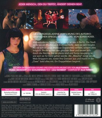 Fucking Berlin -. Blu-ray