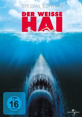 Der weiße Hai (Special Edition) - DVD