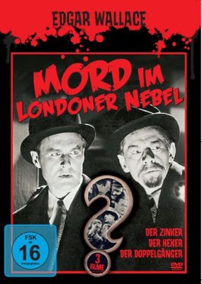 Mord im Londoner Nebel - DVD