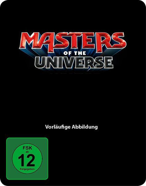 Masters of the Universe (Steelbook, 4K-UHD+Blu-ray) - Vorbestellung