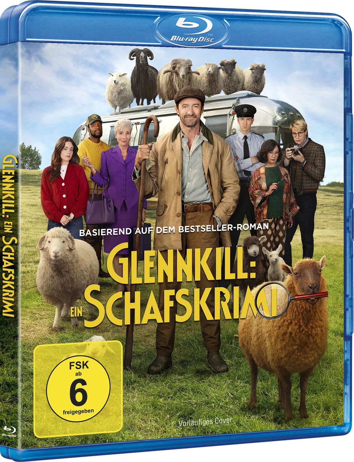Glennkill: Ein Schafskrimi - Blu-ray - Vorbestellung