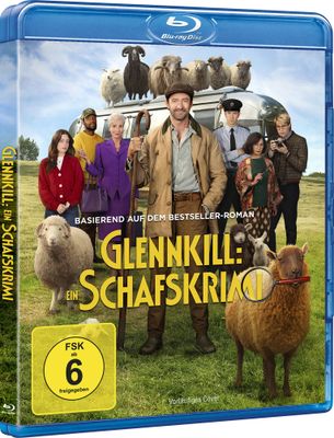 Glennkill: Ein Schafskrimi - Blu-ray - Vorbestellung Glennkill: Ein Schafskrimi - Blu-ray - Vorbestellung