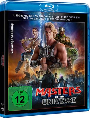Masters of the Universe - Blu-ray - Vorbestellung