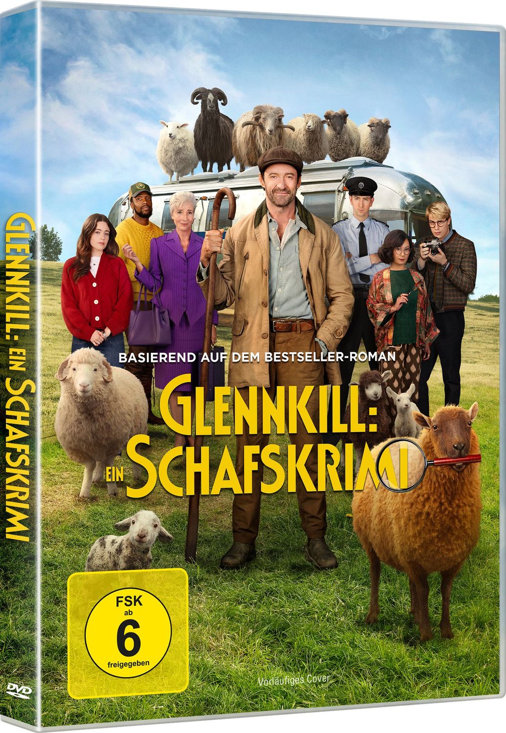 Glennkill: Ein Schafskrimi - DVD - Vorbestellung
