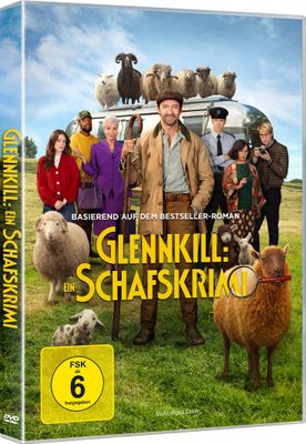 Glennkill: Ein Schafskrimi - DVD - Vorbestellung