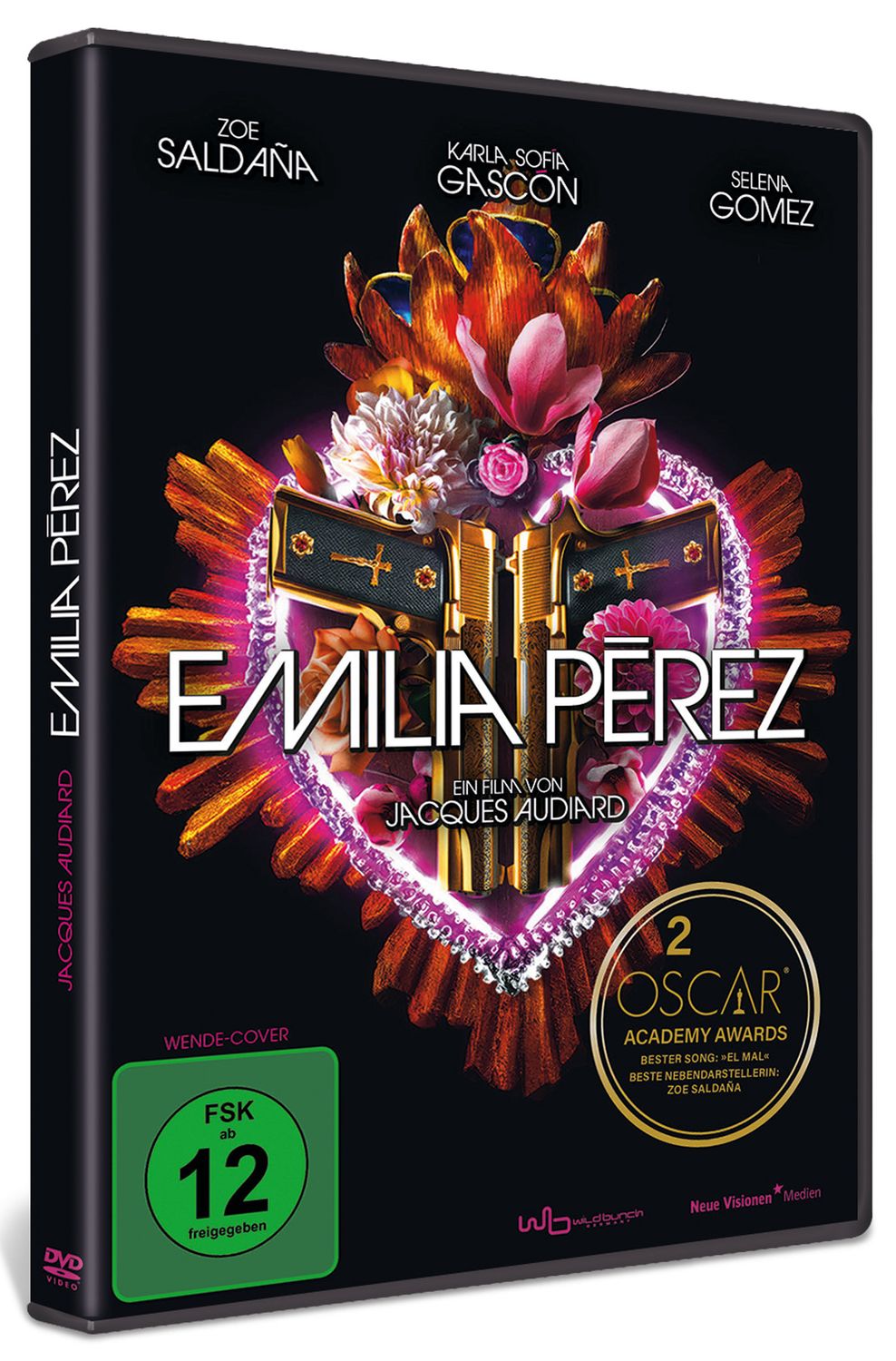 Emilia Pérez - DVD