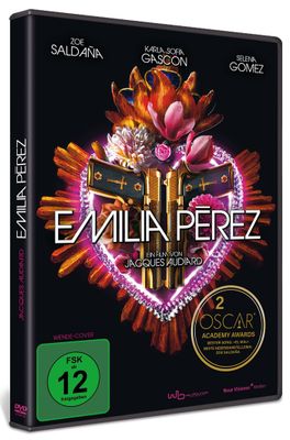 Emilia Pérez - DVD