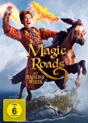 Magic Roads - Auf magischen Wegen - DVD