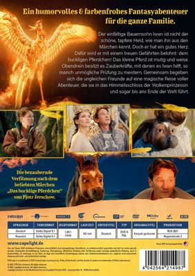 Magic Roads - Auf magischen Wegen - DVD