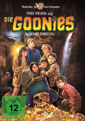 Die Goonies - DVD