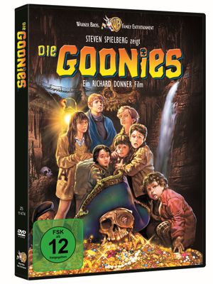 Die Goonies - DVD