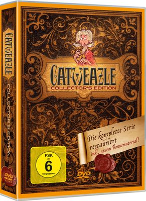 Catweazle - Collectors Edition (Neuauflage) (6 DVDs)