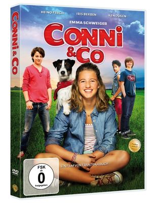 Conni &amp; Co - DVD