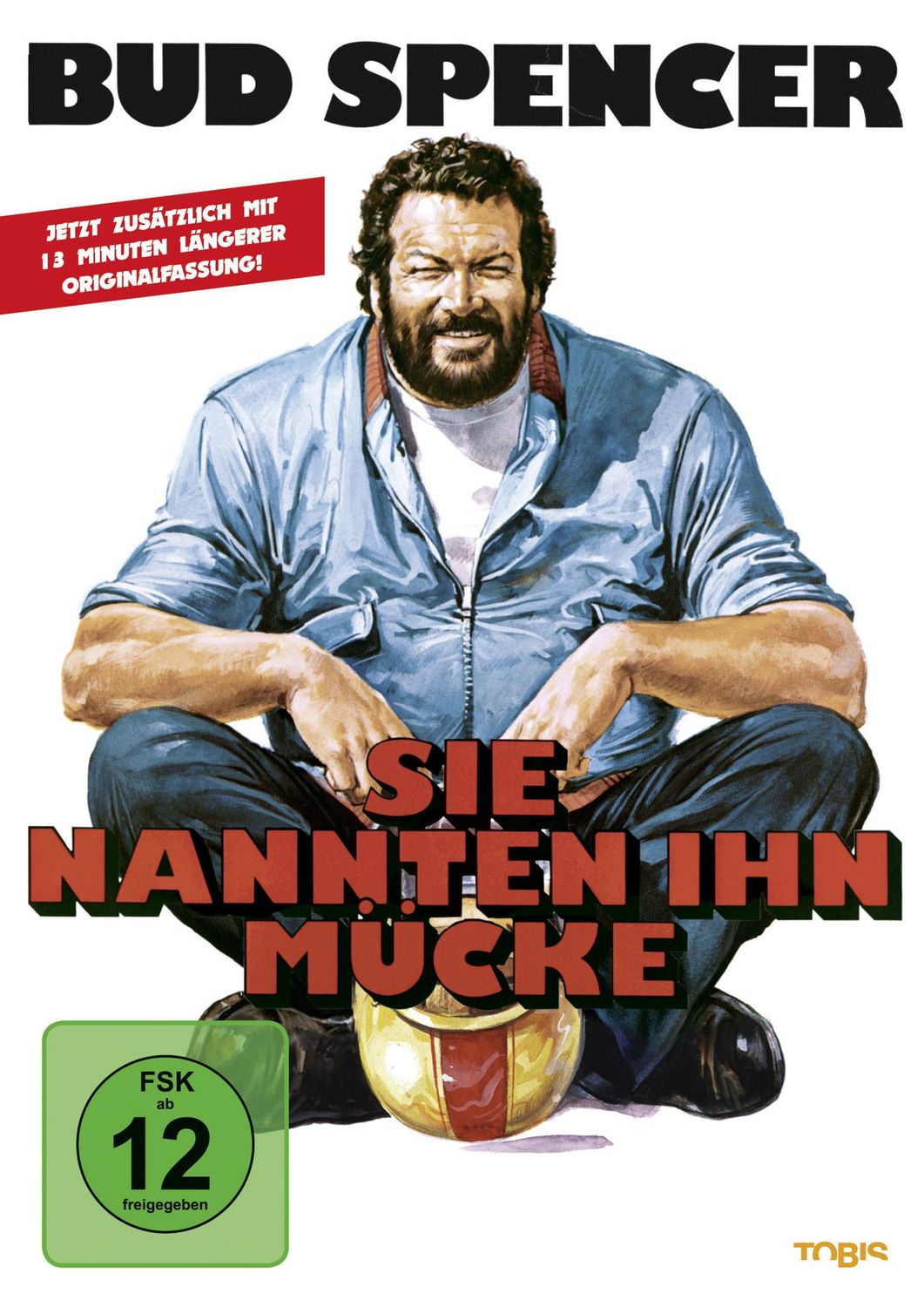 Sie nannten ihn Mücke - DVD