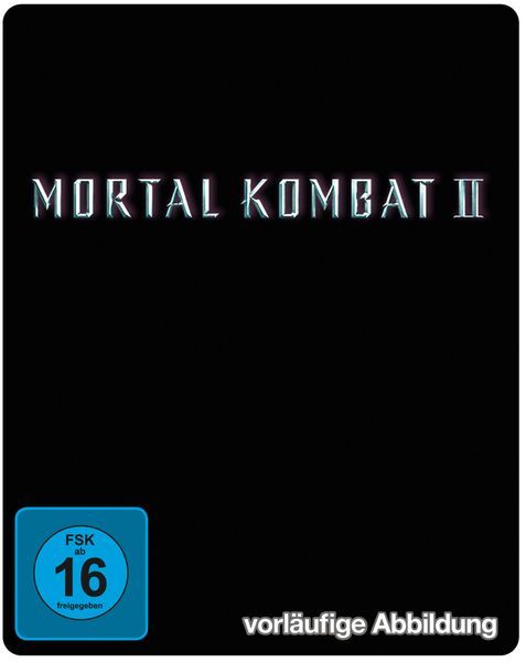 Mortal Kombat II (Steelbook, 4K-UHD+Blu-ray) - Vorbestellung